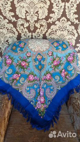 Павловопосадский платок