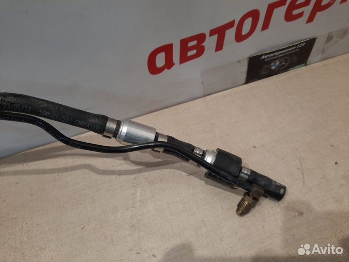 Главный тормозной Mercedes E350 W211 272.964 2005