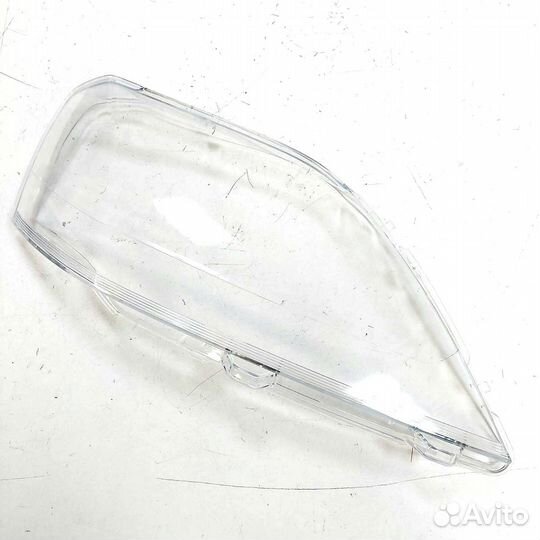 Стекло фары Ларгус (пластик)