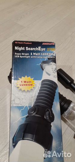 Фонарь светодиодный