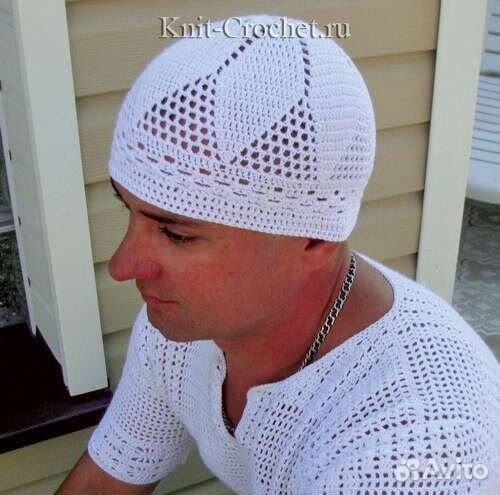 Летние шапочки