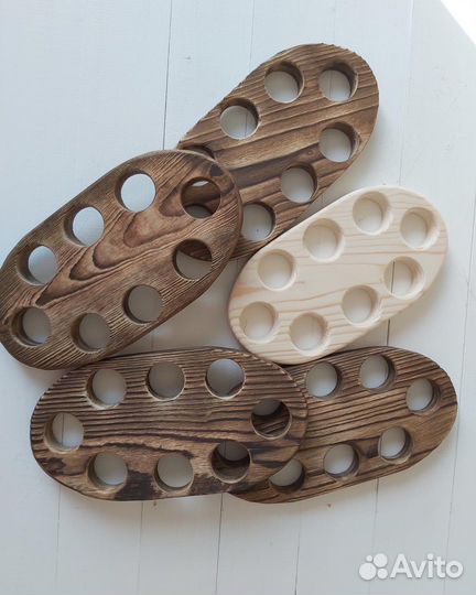 Пасхальная подставка для яиц