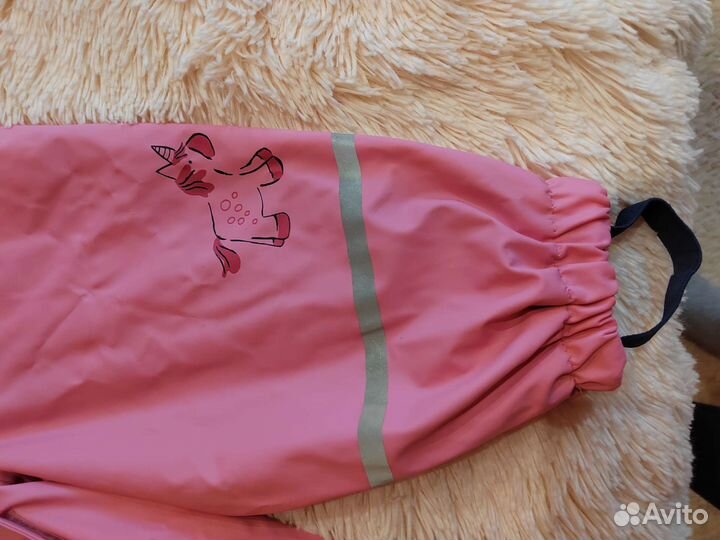 Комбинезон демисезонный 86-92