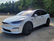 Tesla Model X, 2022, с пробегом, цена 8 700 000 руб.
