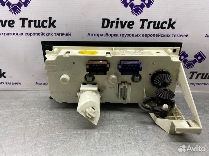 Блок управления отопителем Renault Magnum DXI13