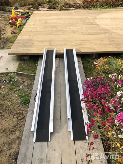 Пандус для инвалидов