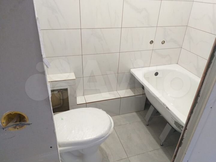 Комната 11,5 м² в 1-к., 2/5 эт.