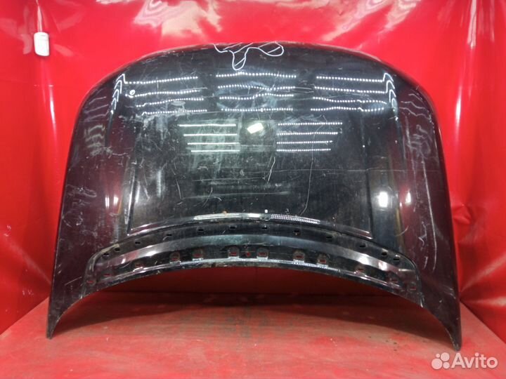 Капот Land Rover Range Rover 4 2012