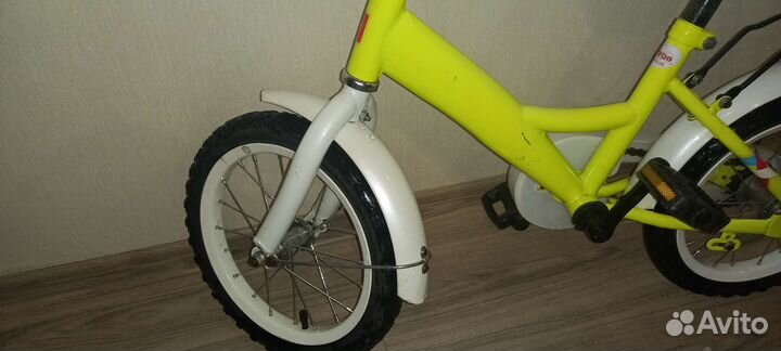 Велосипед детский