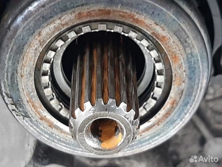 Кпп 5ст (механическая коробка) для Mazda 2 DY