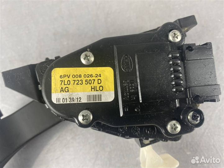 Педаль газа VW Touareg 7P 20112018