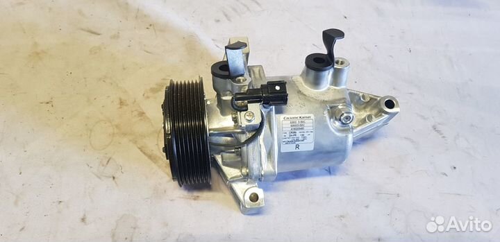 Nissan Juke Sentra B17 Компрессор кондиционера
