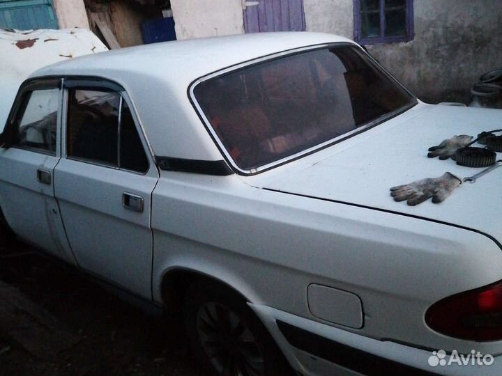 Кузовные детали