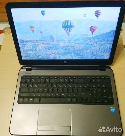 Ноутбук Hp RTL8723BE