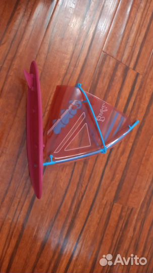 Доска для серфинга барби