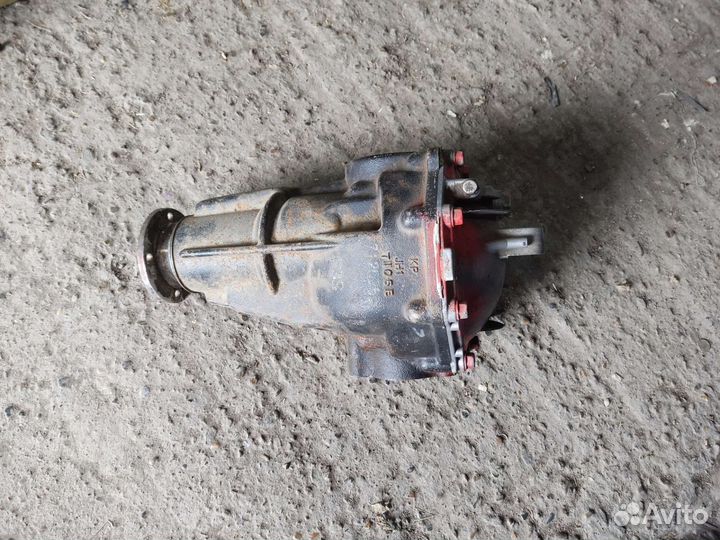 Kia Sorento 1 BL редуктор передний