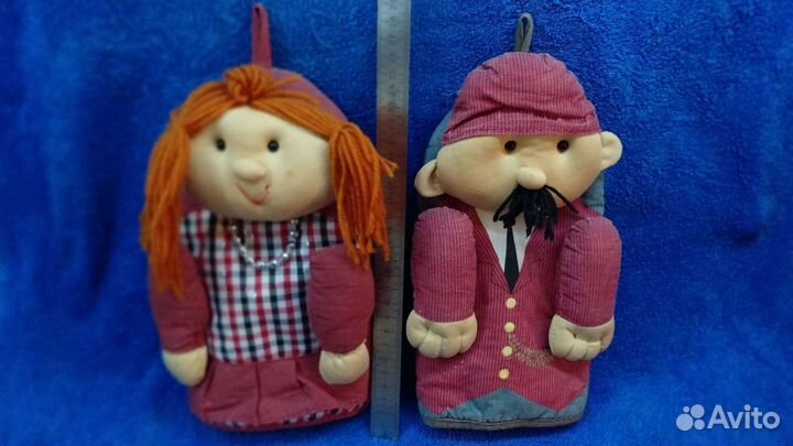 Прихватки декоративные