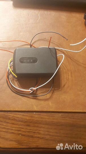 Gps трекер для автомобиля Queclink GMT200