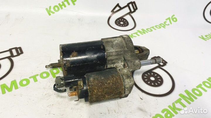 Стартер Hyundai Solaris 1.4 G4FA 2011