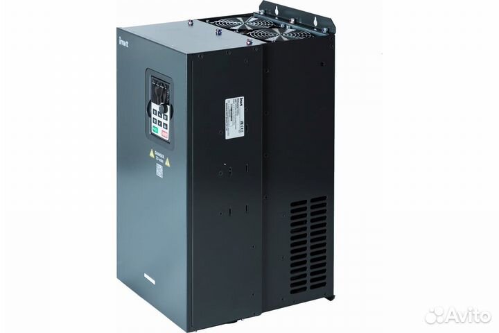 Частотный преобразователь invt GD200A 37/45 кВт 380В IP20 (GD200A-037G/045P-4) 90001-01098