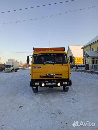 КамАЗ 55102C, 1999