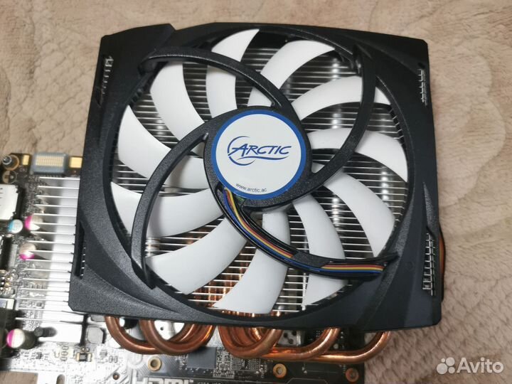 Кулер для видеокарты Accelero Mono Plus