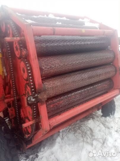 Пресс-подборщик Lely Welger RP 202, 1996