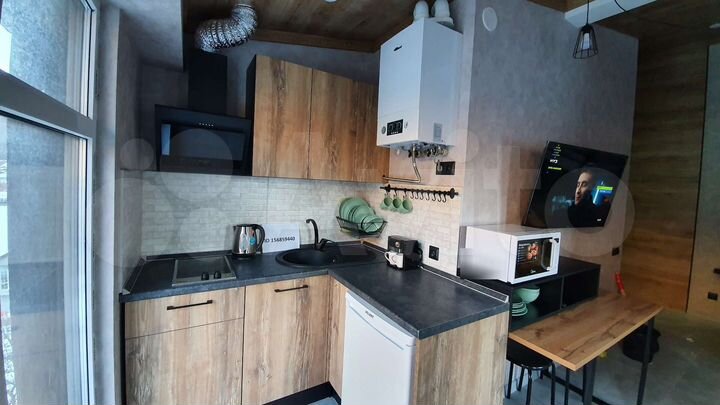 2-к. квартира, 39 м², 5/5 эт.