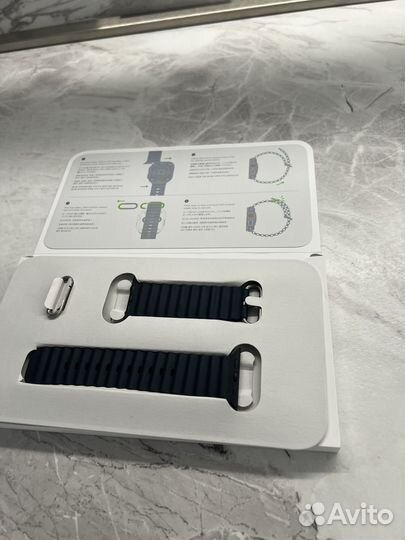 Ремешок Apple watch Ultra ocean band оригинал