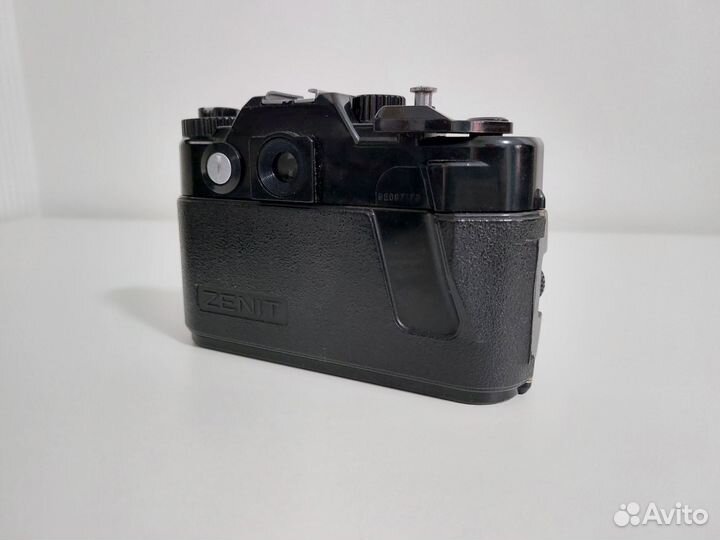 Zenit 122, пленочный фотоаппарат