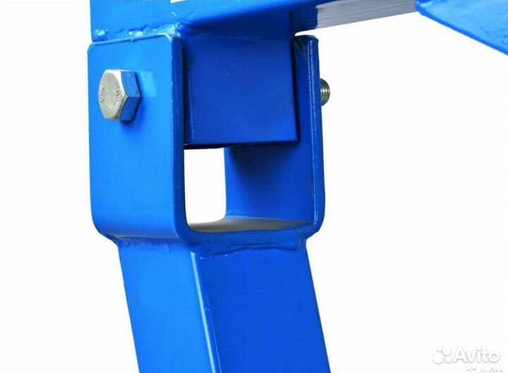 Аренда кран гаражный гидравлический гусь