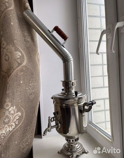 1978 год Самовар СССР