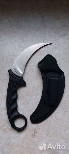 Нож Cold Steel Tiger AUS-8A
