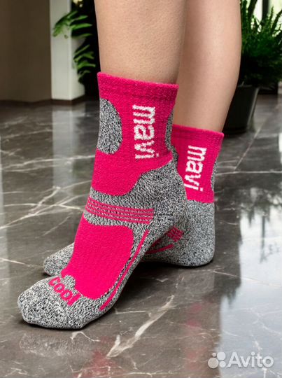 Мави термоноски 36-39 и 40-45