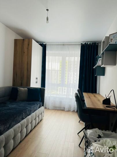 Рабочая зона для двоих детей