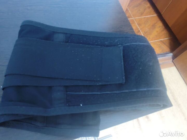 Пояс для поддержки поясничного отдела