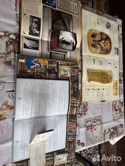 Интерактивные книги махаон