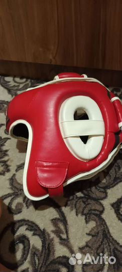 Шлем для еденоборств