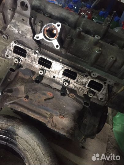 Двигатель на volkswagen tiguan