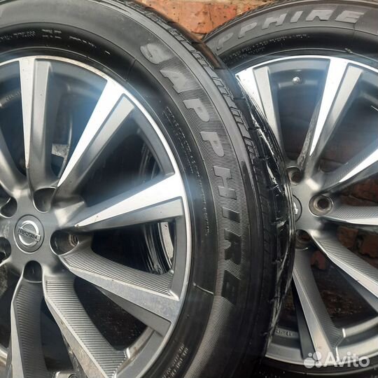 Triangle TR257 245/55 R19 103K