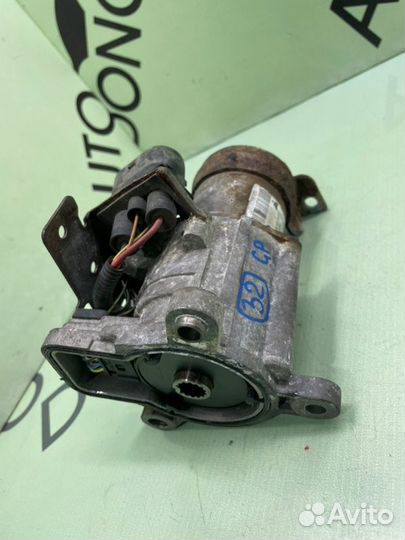 Мотор блокировки раздаточной коробки Volkswagen