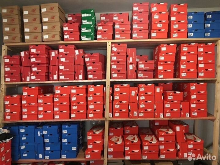 Фасовщик на склад брендовой одежды и обуви