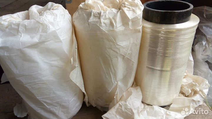 Нитки швейные промышленные