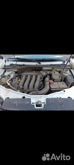 Renault Duster 2.0 AT, 2018, 28 000 км