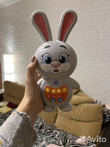 Зайчик умка