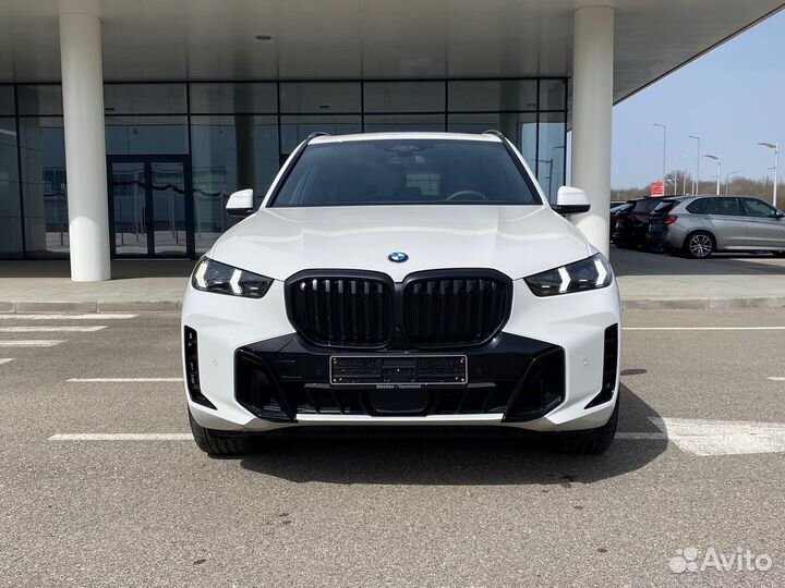 BMW X5 3.0 AT, 2023