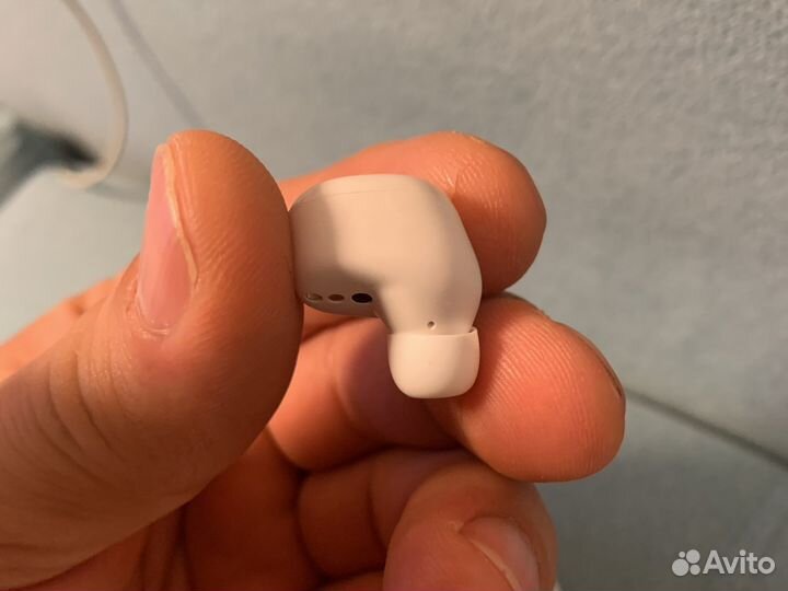 Беспроводные наушники