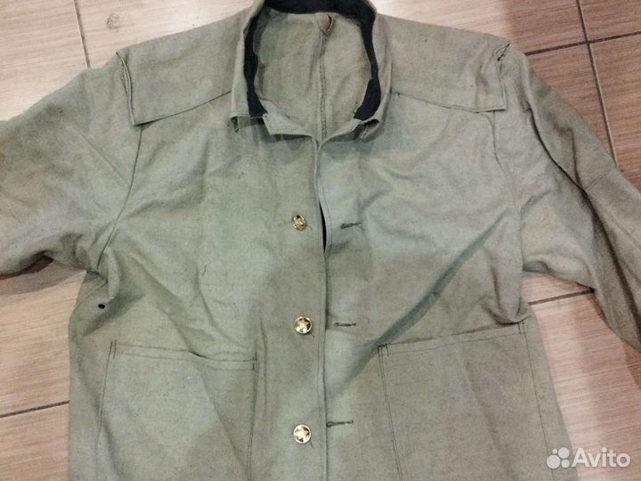 Костюм сварщика