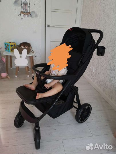 Прогулочная коляска Baby Care +конверт+варежки