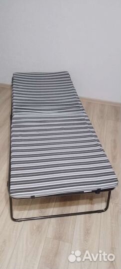 Продам кровать раскладную IKEA sylling
